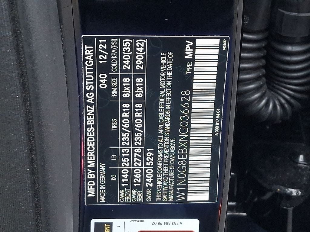 2022 Mercedes-Benz GLC GLC 300 4MATIC®