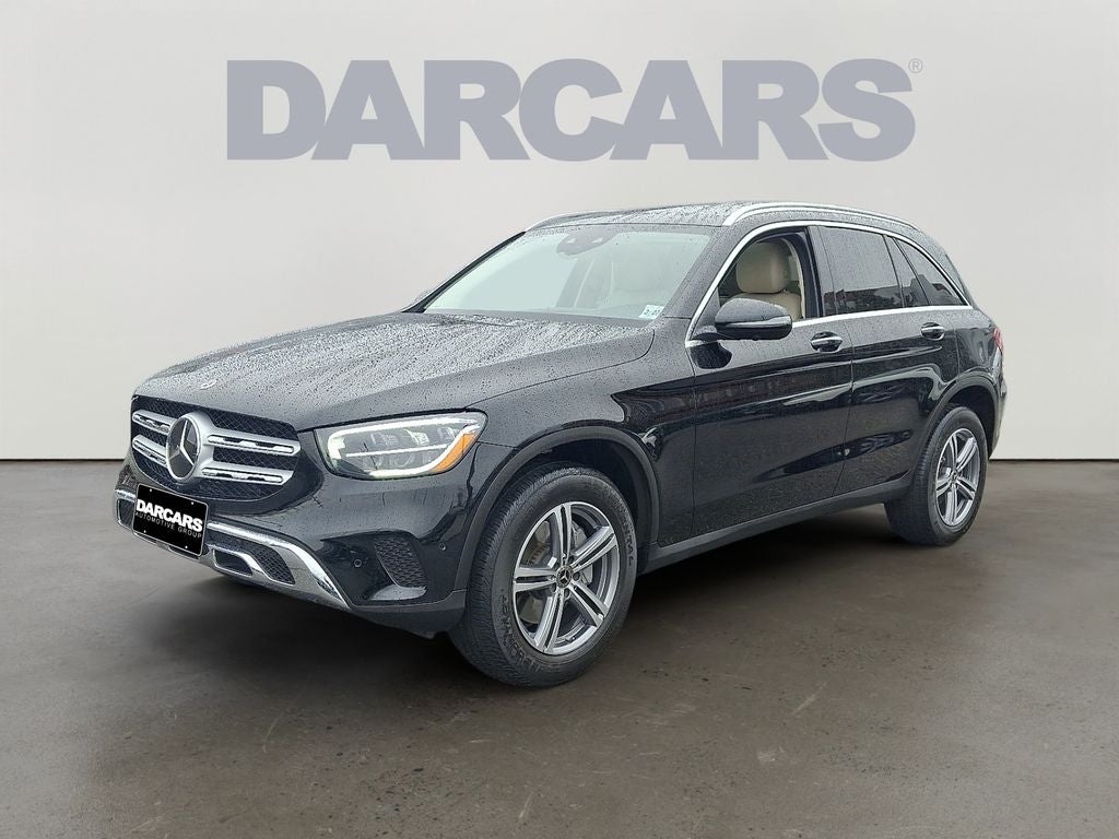 2022 Mercedes-Benz GLC GLC 300 4MATIC®