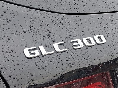 2022 Mercedes-Benz GLC GLC 300 4MATIC®