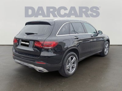 2022 Mercedes-Benz GLC GLC 300 4MATIC®