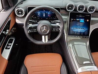 2026 Mercedes-Benz GLC GLC 300 Coupe 4MATIC®
