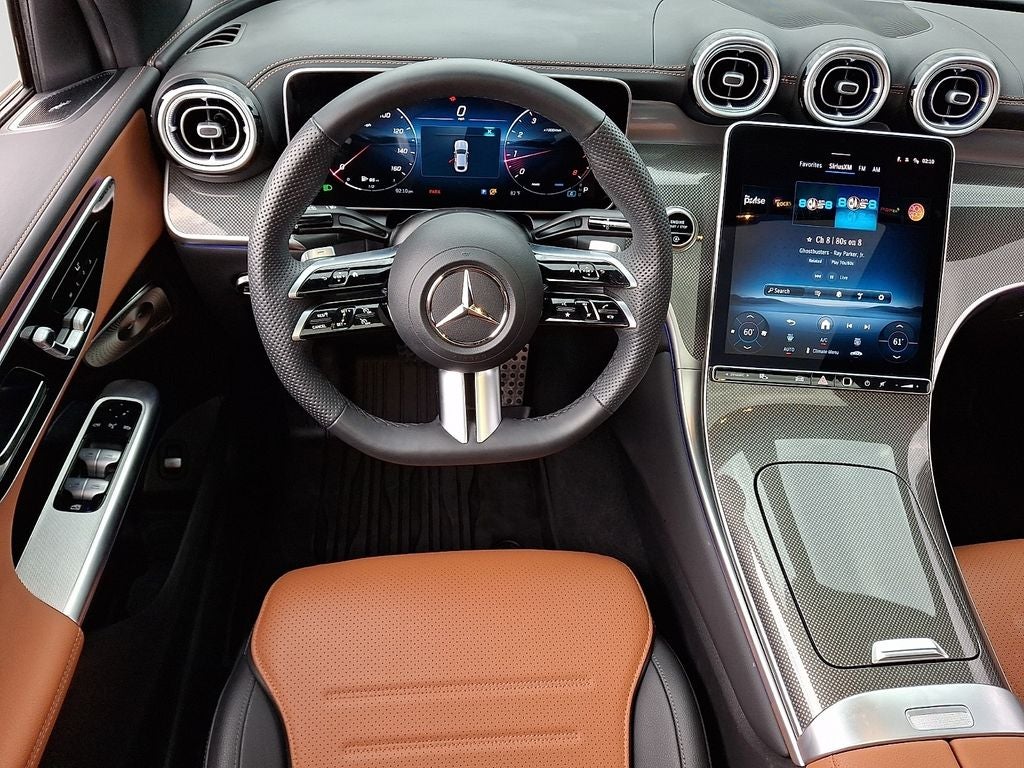 2026 Mercedes-Benz GLC GLC 300 Coupe 4MATIC®