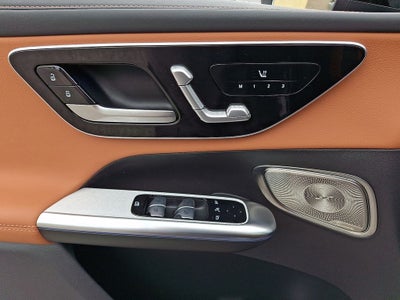 2026 Mercedes-Benz GLC GLC 300 Coupe 4MATIC®