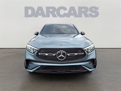 2026 Mercedes-Benz GLC GLC 300 Coupe 4MATIC®