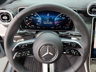 2026 Mercedes-Benz GLC GLC 300 Coupe 4MATIC®