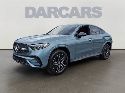 2026 Mercedes-Benz GLC GLC 300 Coupe 4MATIC®