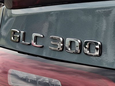 2026 Mercedes-Benz GLC GLC 300 Coupe 4MATIC®