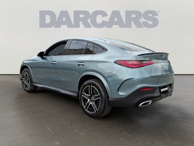2026 Mercedes-Benz GLC GLC 300 Coupe 4MATIC®