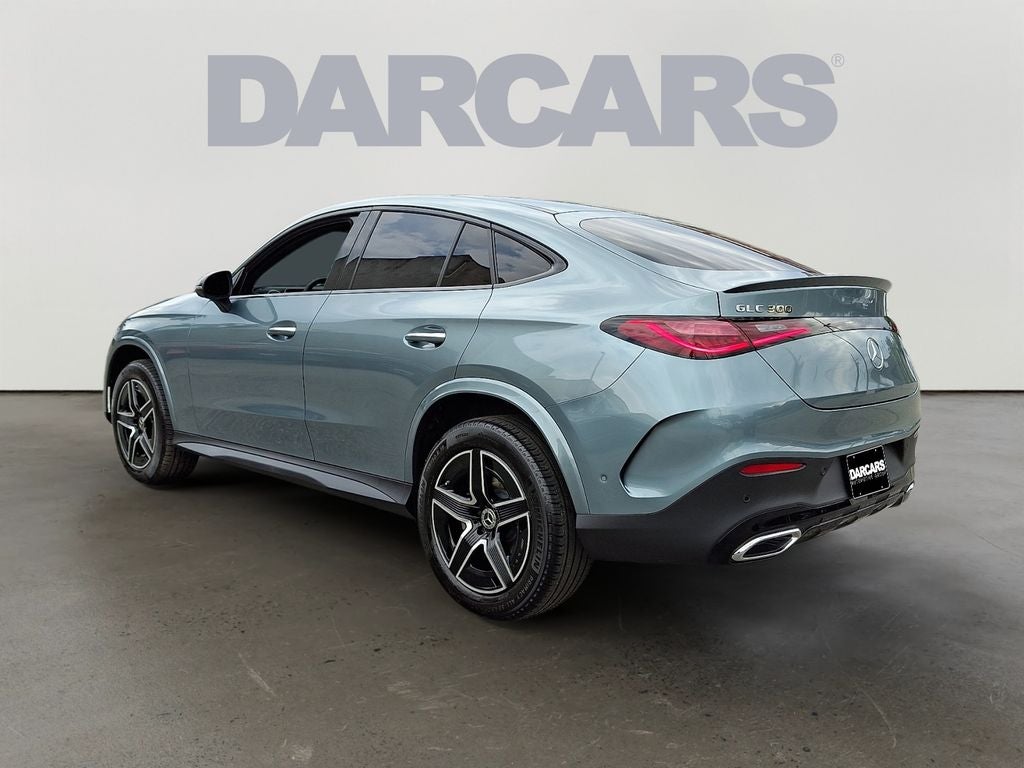 2026 Mercedes-Benz GLC GLC 300 Coupe 4MATIC®