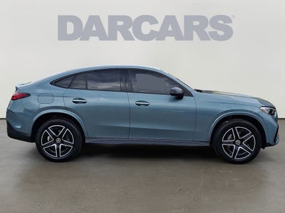 2026 Mercedes-Benz GLC GLC 300 Coupe 4MATIC®