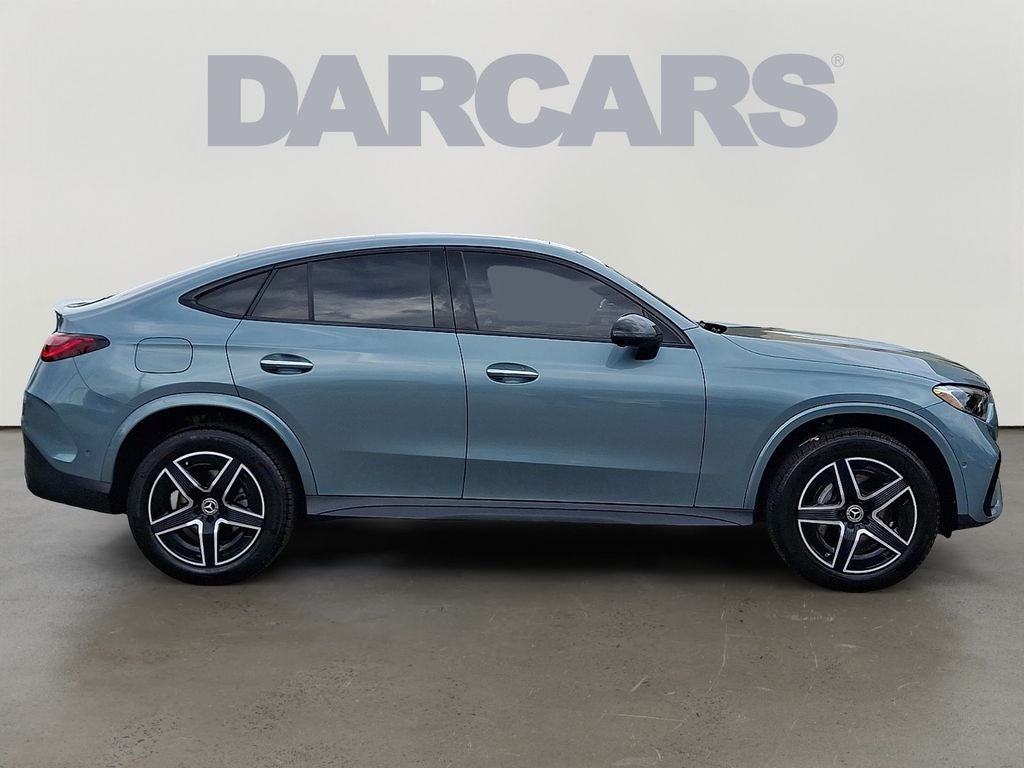 2026 Mercedes-Benz GLC GLC 300 Coupe 4MATIC®