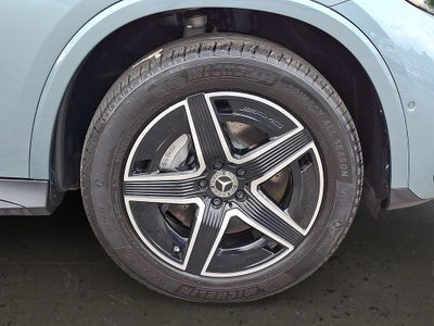 2026 Mercedes-Benz GLC GLC 300 Coupe 4MATIC®