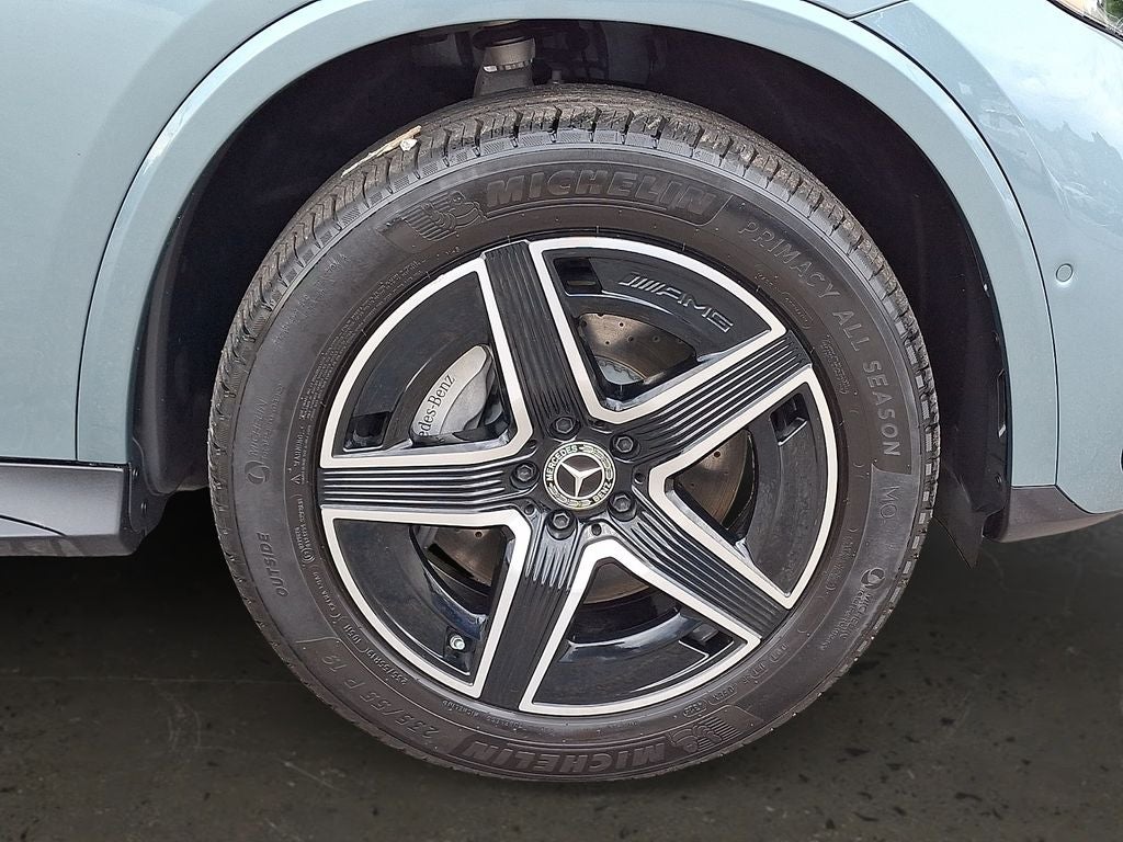 2026 Mercedes-Benz GLC GLC 300 Coupe 4MATIC®