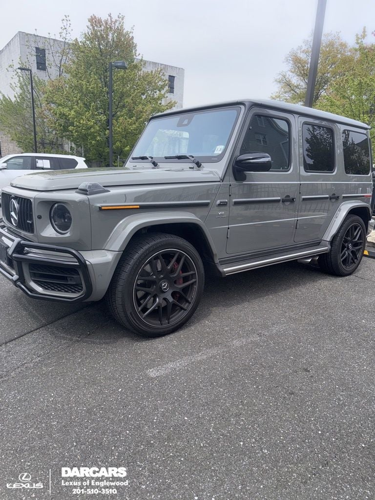 2021 Mercedes-Benz G-Class G 63 AMG® 4MATIC®