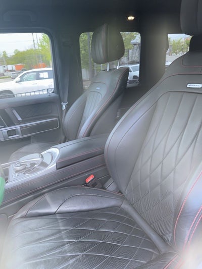 2021 Mercedes-Benz G-Class G 63 AMG® 4MATIC®