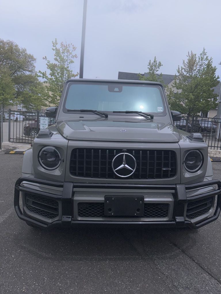 2021 Mercedes-Benz G-Class G 63 AMG® 4MATIC®