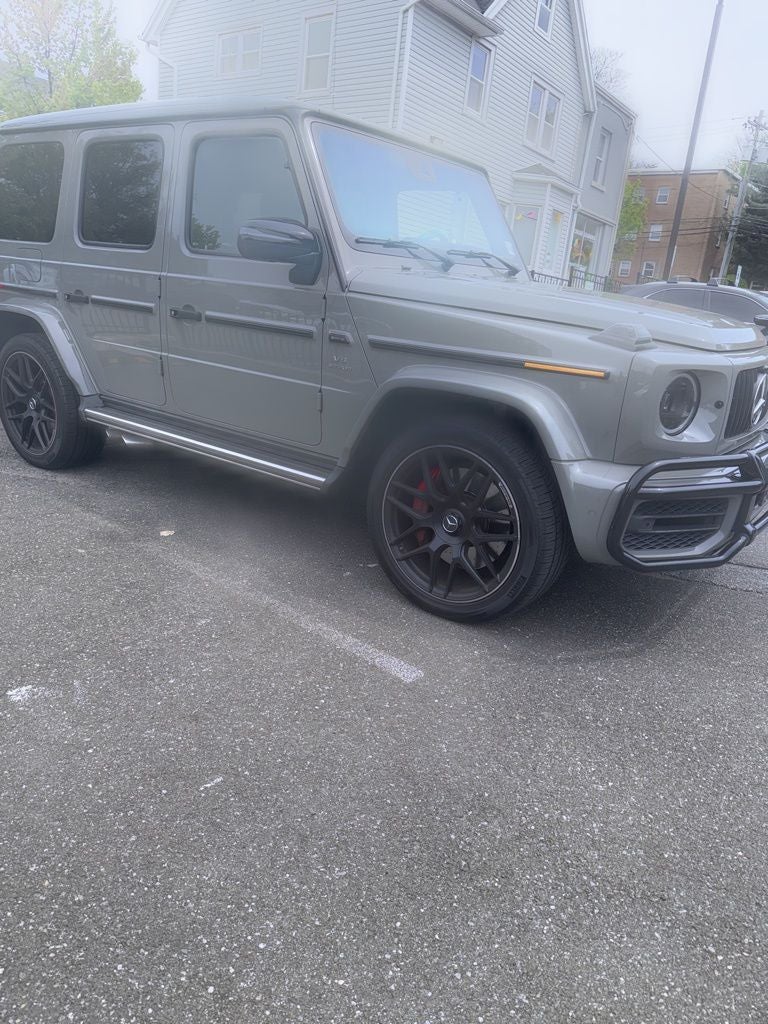 2021 Mercedes-Benz G-Class G 63 AMG® 4MATIC®