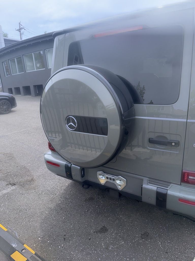 2021 Mercedes-Benz G-Class G 63 AMG® 4MATIC®