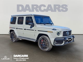 2021 Mercedes-Benz G-Class G 63 AMG® 4MATIC®