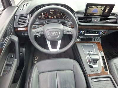 2020 Audi Q5 45 Premium Plus quattro