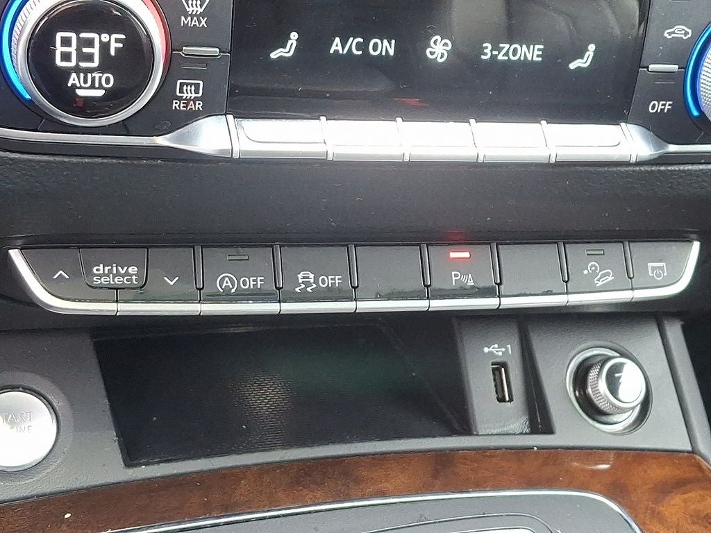 2020 Audi Q5 45 Premium Plus quattro