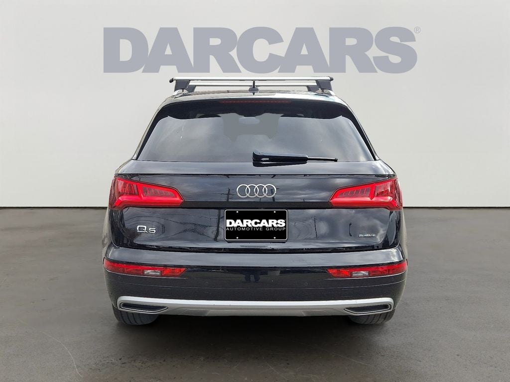 2020 Audi Q5 45 Premium Plus quattro