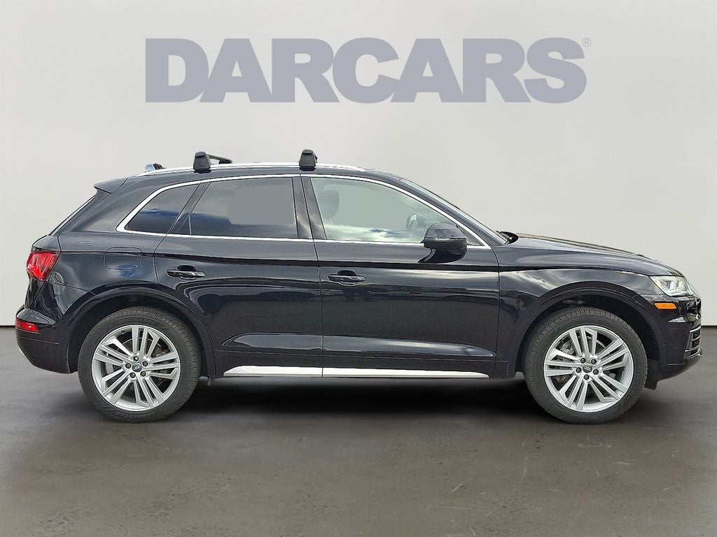 2020 Audi Q5 45 Premium Plus quattro