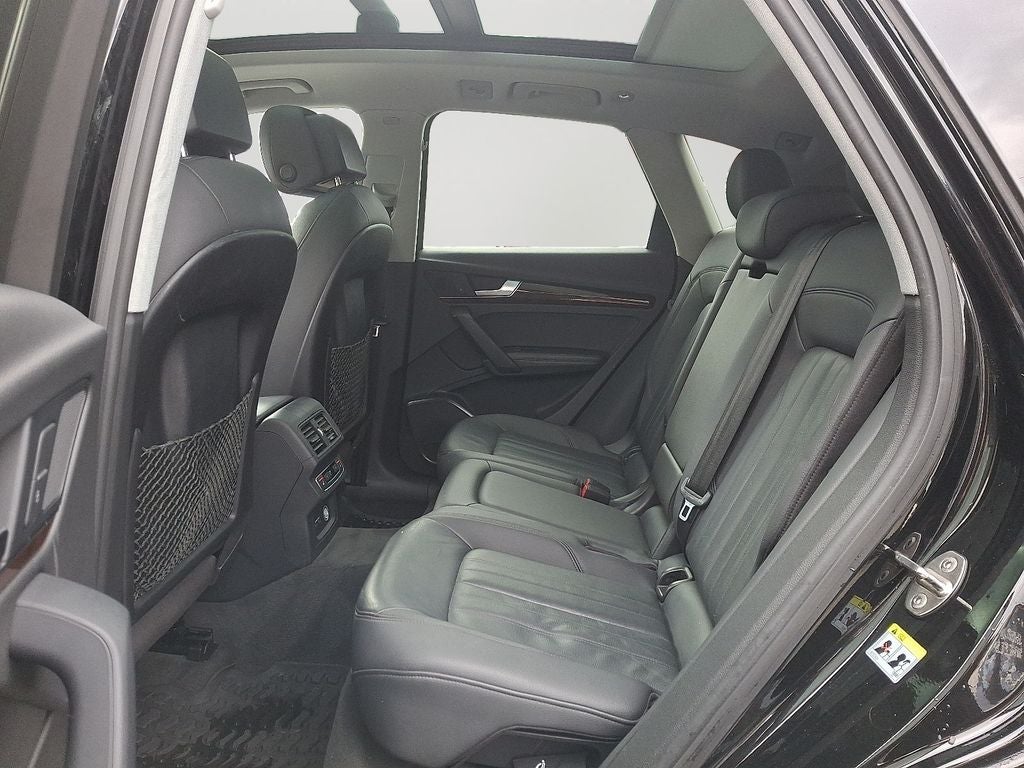 2020 Audi Q5 45 Premium Plus quattro