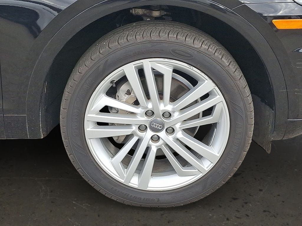 2020 Audi Q5 45 Premium Plus quattro