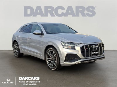 2021 Audi SQ8 4.0T Prestige quattro