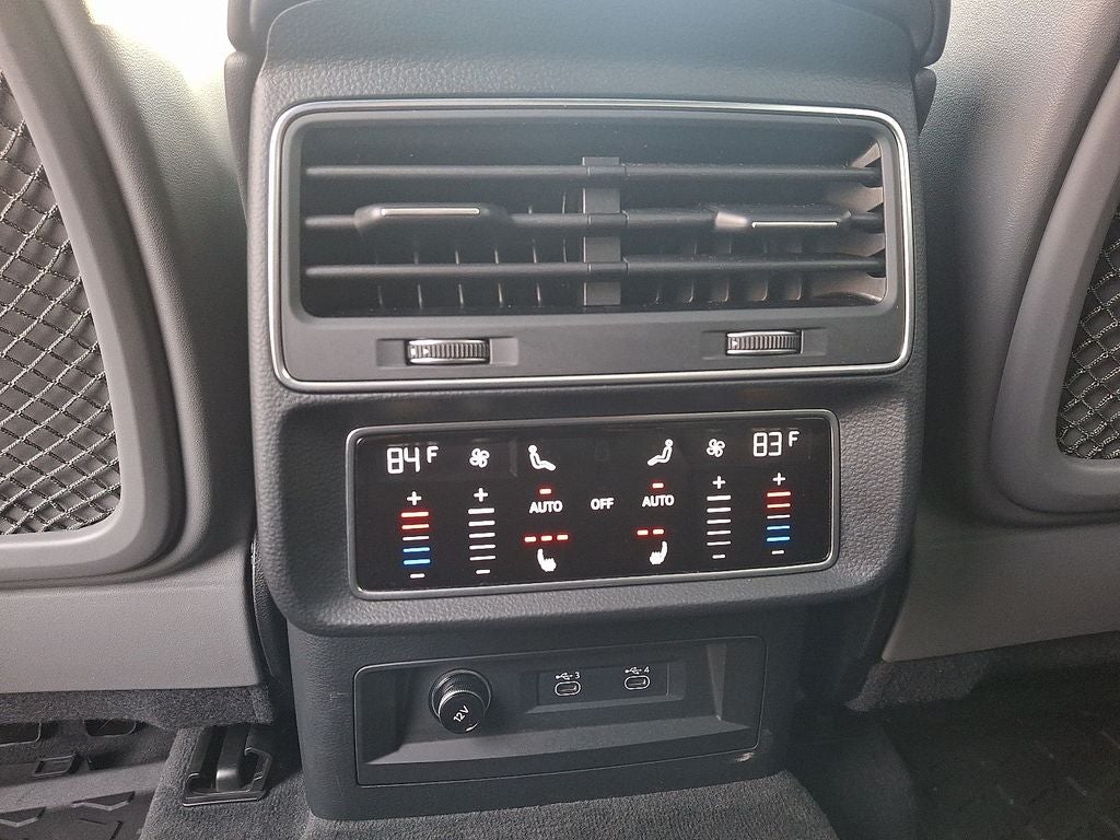 2021 Audi SQ8 4.0T Prestige quattro