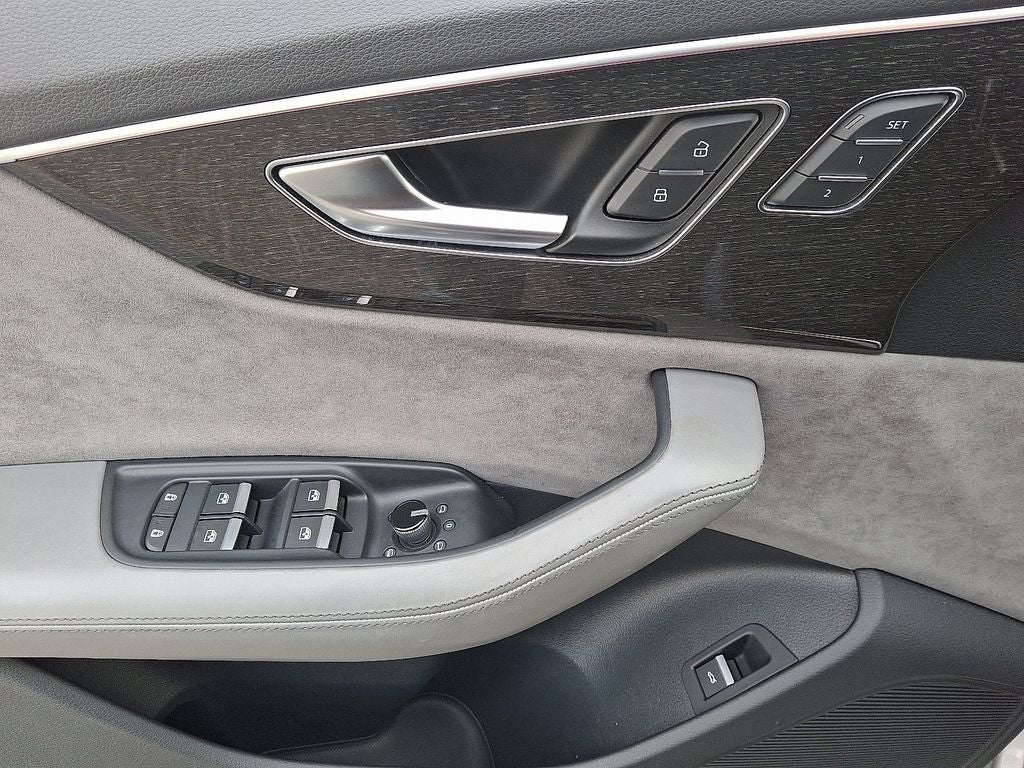 2021 Audi SQ8 4.0T Prestige quattro