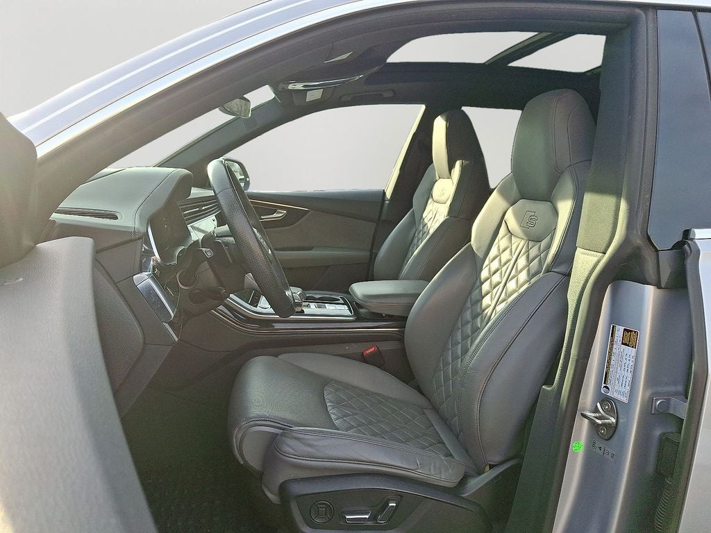 2021 Audi SQ8 4.0T Prestige quattro