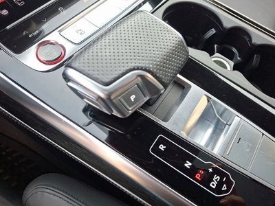 2021 Audi SQ8 4.0T Prestige quattro