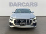 2021 Audi SQ8 4.0T Prestige quattro