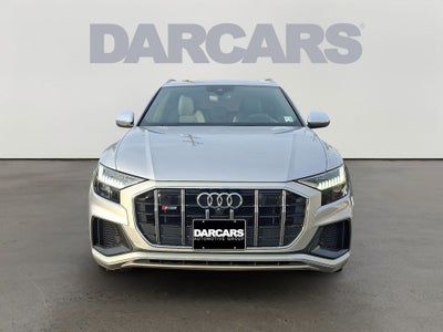 2021 Audi SQ8 4.0T Prestige quattro