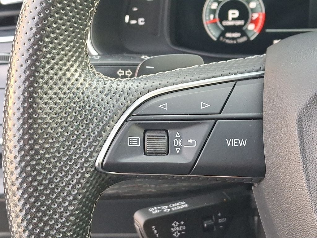 2021 Audi SQ8 4.0T Prestige quattro