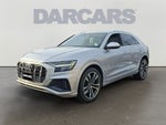 2021 Audi SQ8 4.0T Prestige quattro