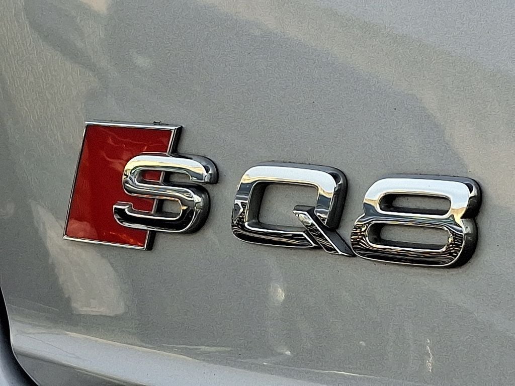 2021 Audi SQ8 4.0T Prestige quattro