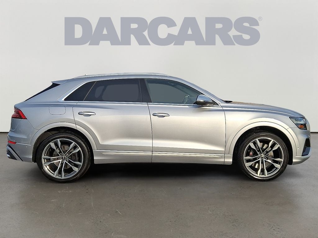 2021 Audi SQ8 4.0T Prestige quattro