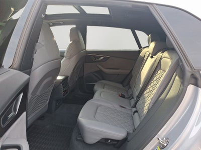 2021 Audi SQ8 4.0T Prestige quattro