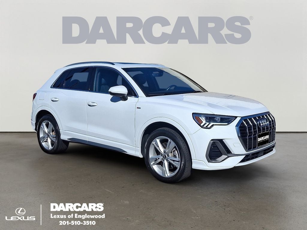 2022 Audi Q3 Premium Plus S Line quattro