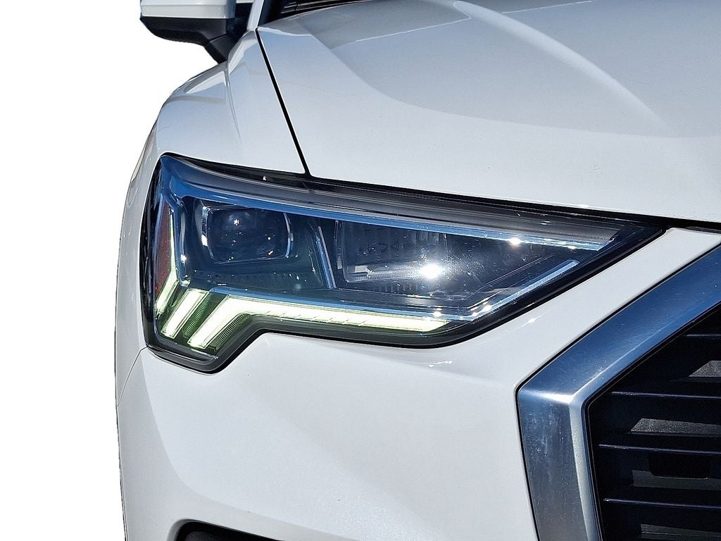 2022 Audi Q3 Premium Plus S Line quattro