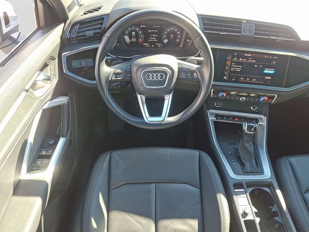 2022 Audi Q3 Premium Plus S Line quattro