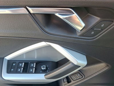 2022 Audi Q3 Premium Plus S Line quattro
