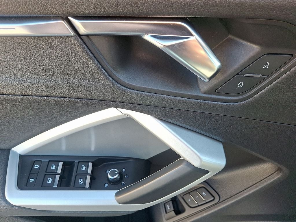2022 Audi Q3 Premium Plus S Line quattro