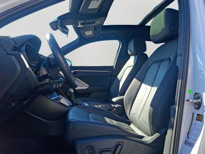 2022 Audi Q3 Premium Plus S Line quattro