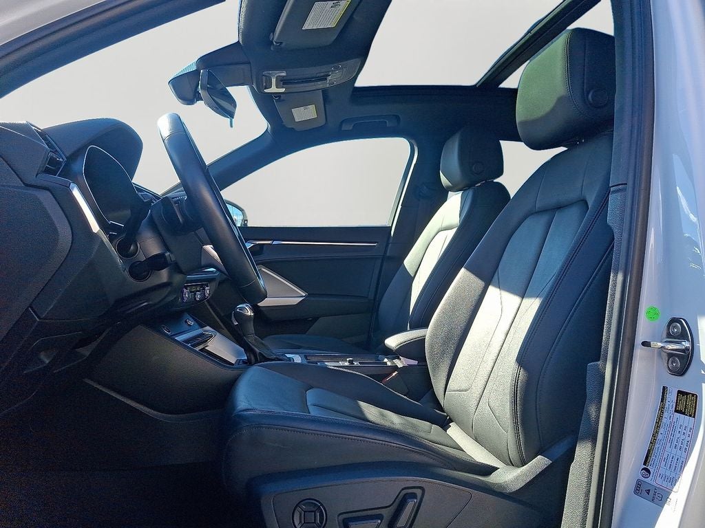 2022 Audi Q3 Premium Plus S Line quattro