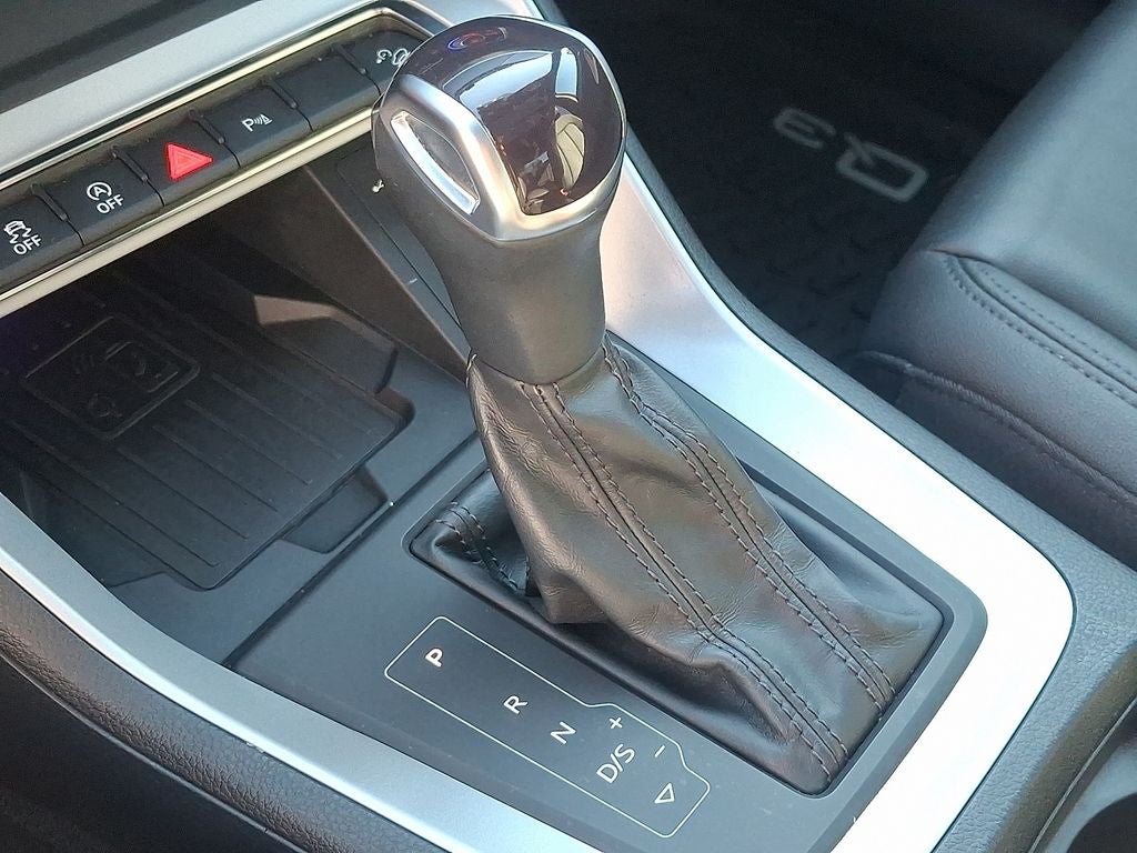 2022 Audi Q3 Premium Plus S Line quattro