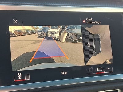 2022 Audi Q3 Premium Plus S Line quattro